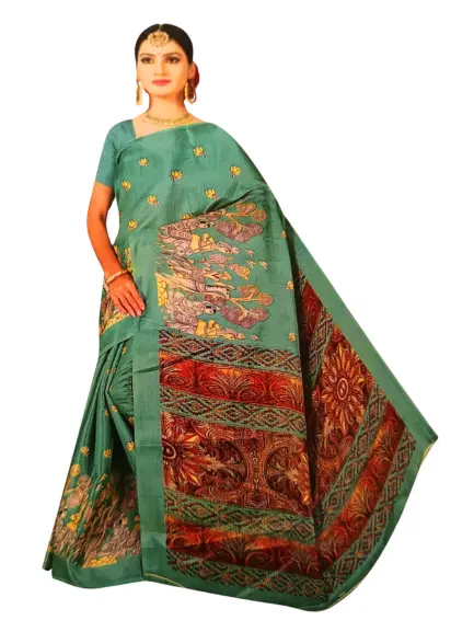 Green Bhagalpuri new