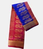 Lelan Ghat Chola Lelan Saree