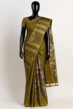 Lelan Ghat Chola Lelan Saree
