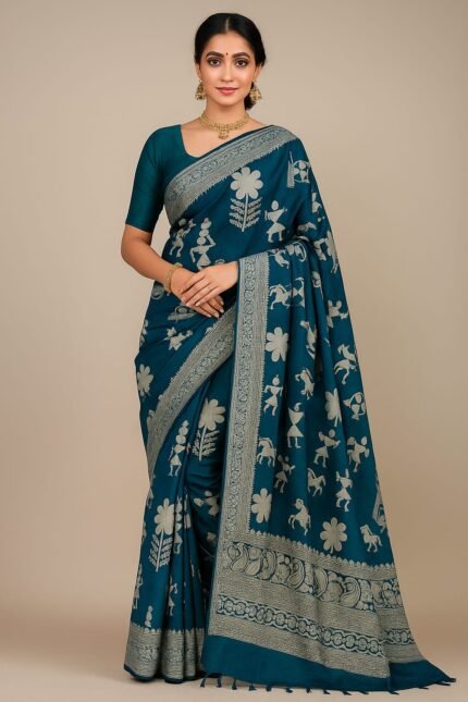 West Bengal Hakuna Saree