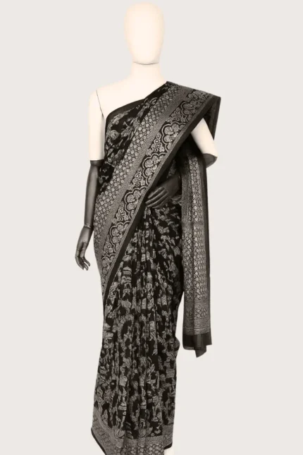 West Bengal Hakuna Saree