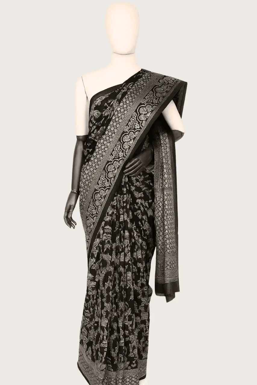West Bengal Hakuna Saree