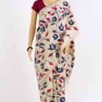 West Bengal Tussar Fulia Sarees