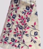 West Bengal Tussar Fulia Sarees