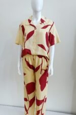 Chic top & bottom combo